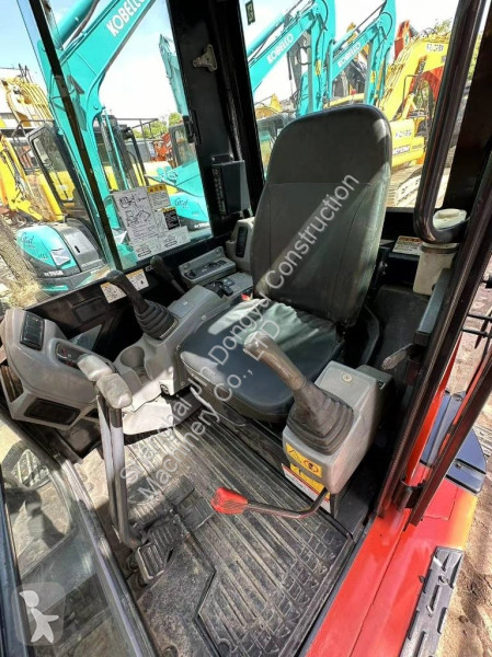 Escavatore Kubota KX 155