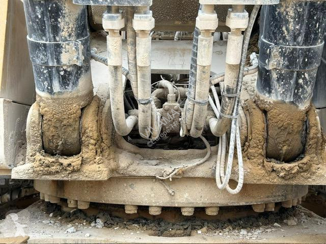 Skovl Caterpillar  374F LME