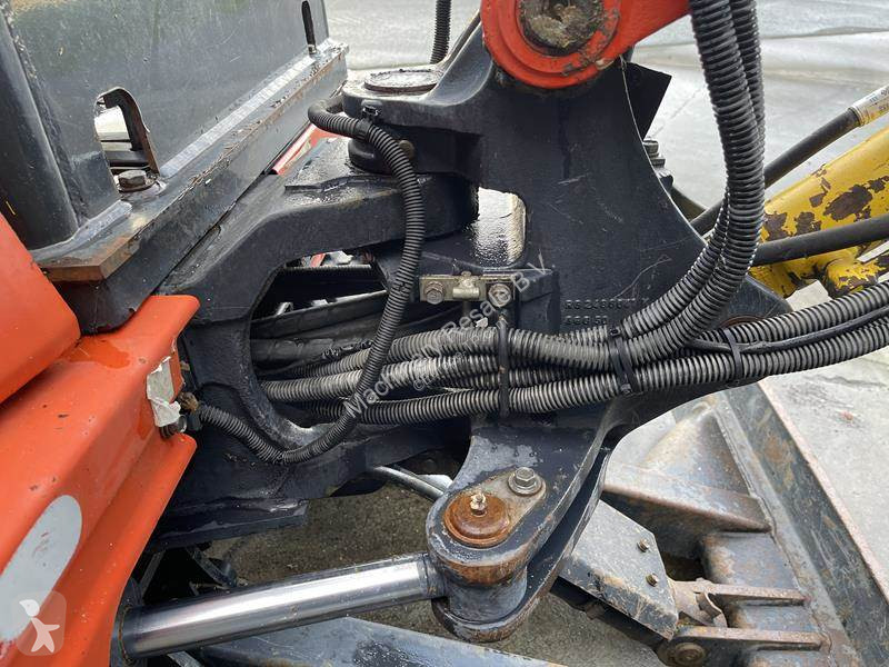 Graafmachine Kubota - 3