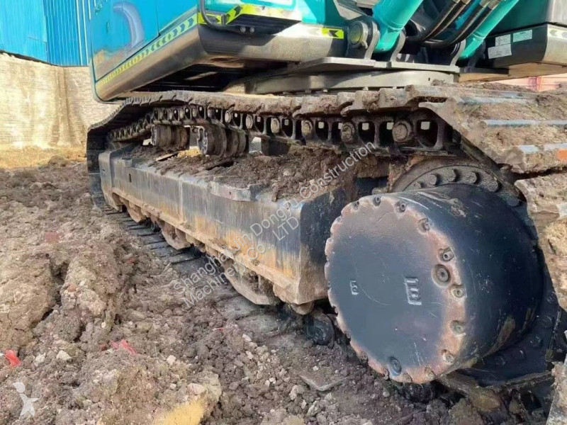 Excavadora Kobelco SK 350