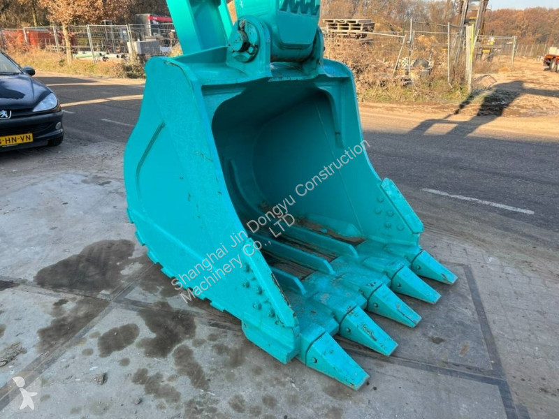 Excavadora Kobelco SK 380