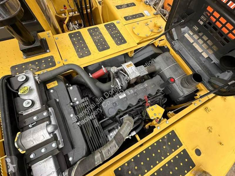 Skovl Komatsu pc220