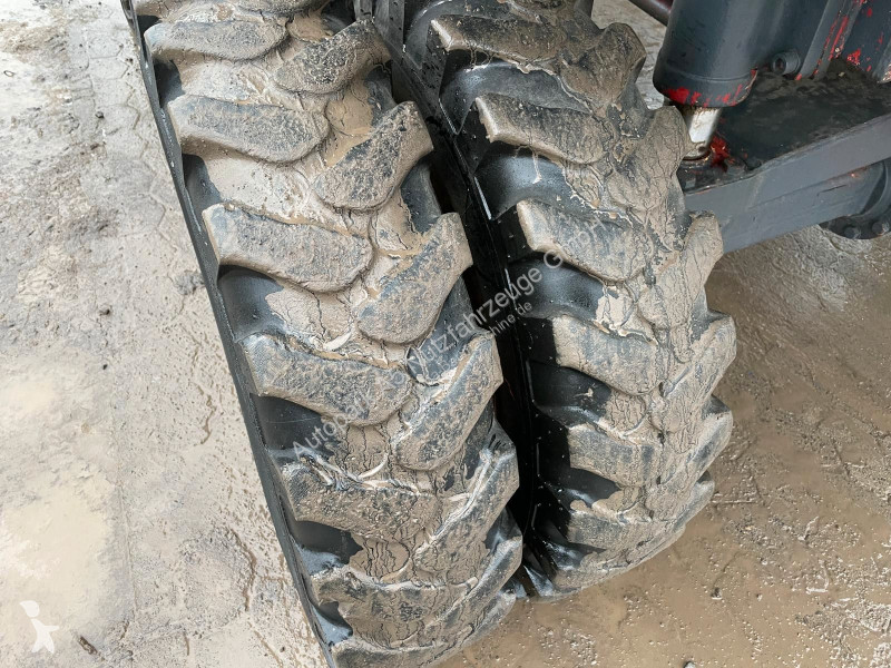 Skovl Fuchs F107 F 107 Seilbagger 9900 Kg