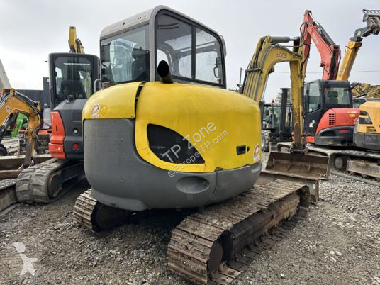 Excavator Neuson 6003 rd à 18500€ ht