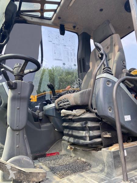 Excavator Mecalac  15 MWR