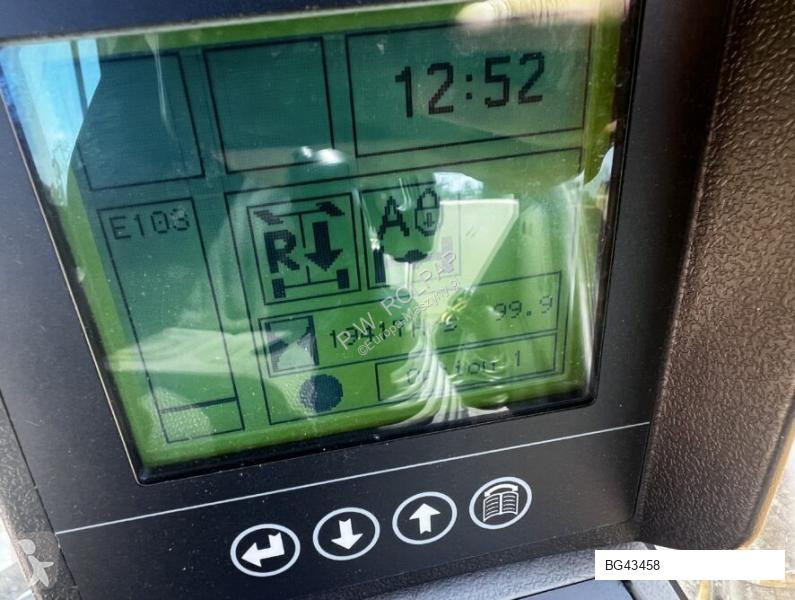 Excavator Liebherr HD Litronic Timber EPA