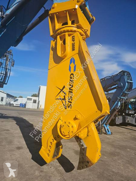 Excavator Fuchs FQC
