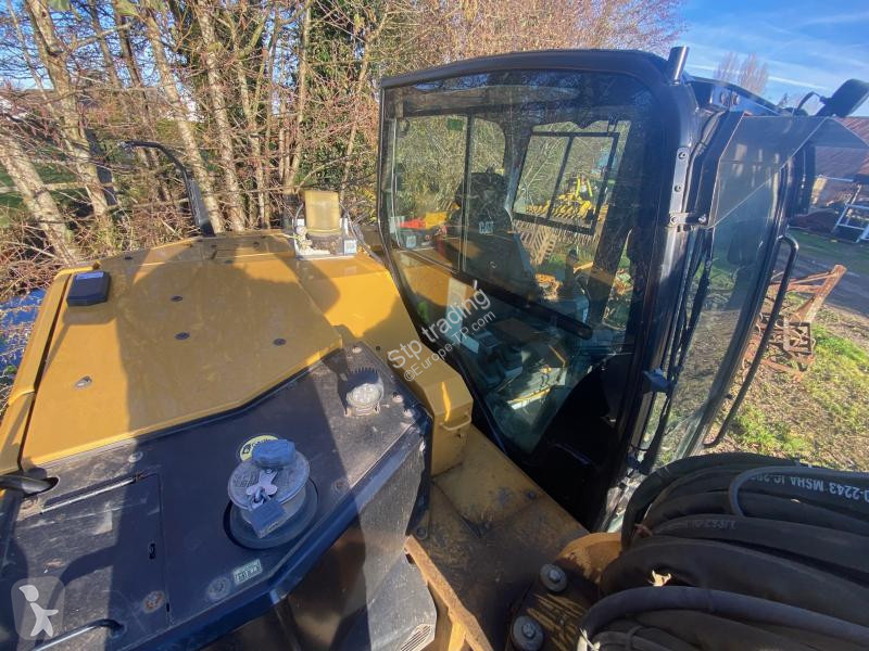 Excavator Caterpillar CR