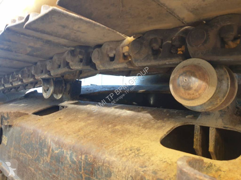 Escavadora Komatsu PC160LC-7