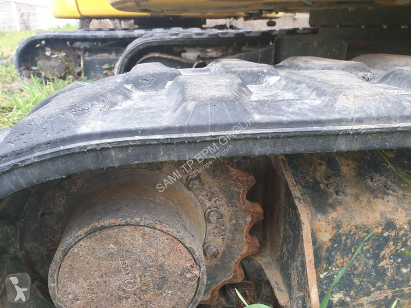 Escavadora Komatsu PC55MR-5