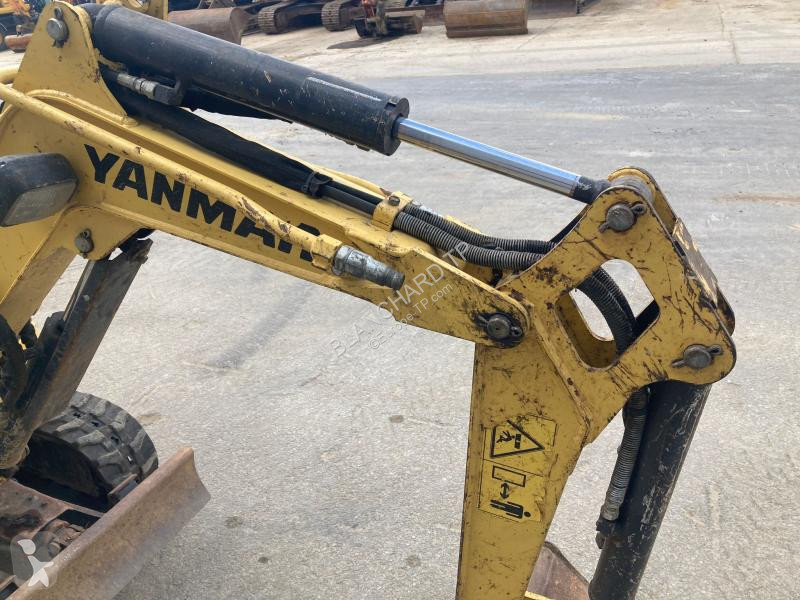 Escavatore Yanmar
