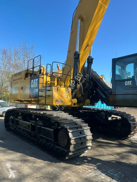 Skovl Caterpillar 374 F