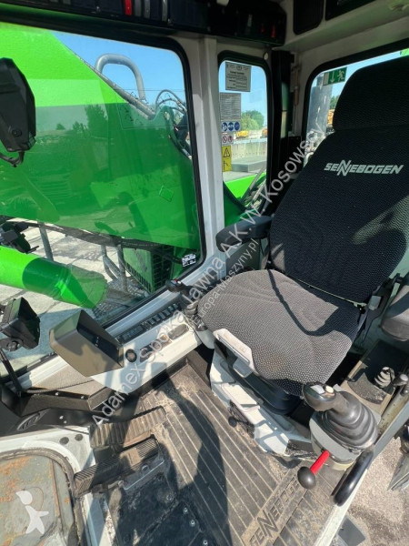 Excavator Sennebogen 818