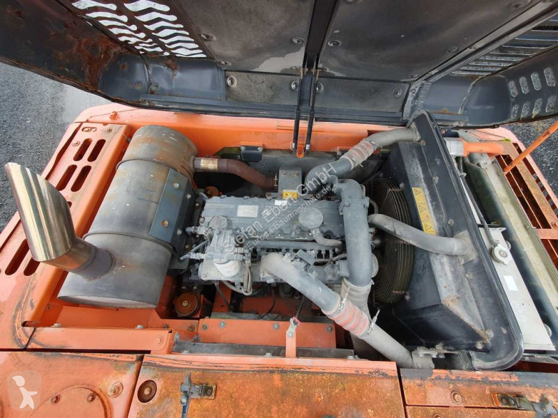 Escavatore Doosan / 2007 / 7.265h / CW40 /...