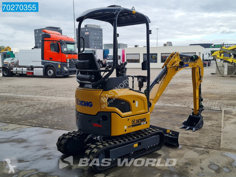 Escavadora XCMG E 2 AÑOS GARANTÍA FÁBRICA -...