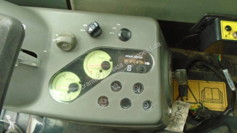 Escavatore Yanmar