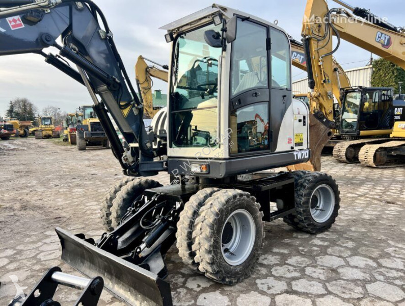 Excavator Terex