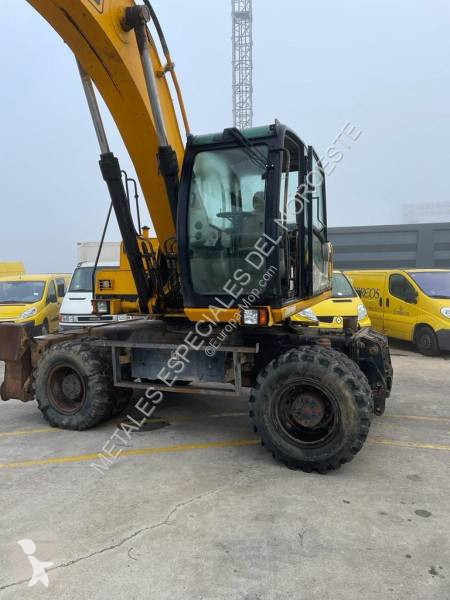 Excavator JCB JS 200 W