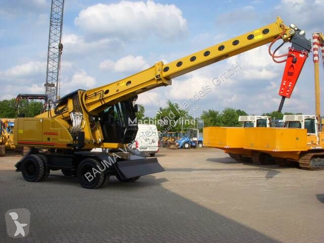 Escavadora Gradall XL 4300