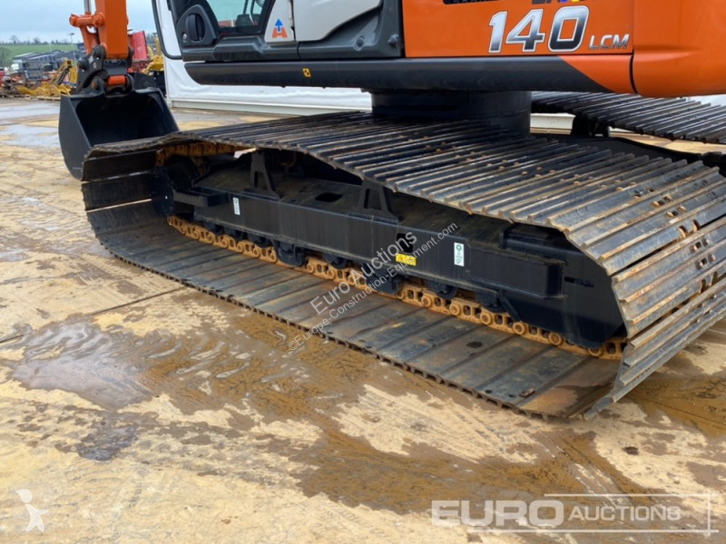 Escavatore Hitachi ZX140H