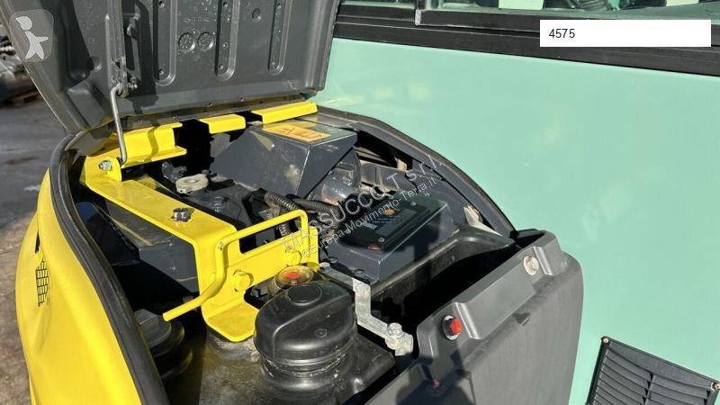 Escavatore Yanmar VIO50-U