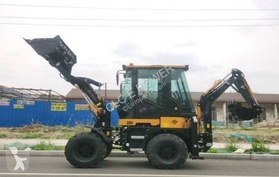 Lopatový nakládač CLC T 1100