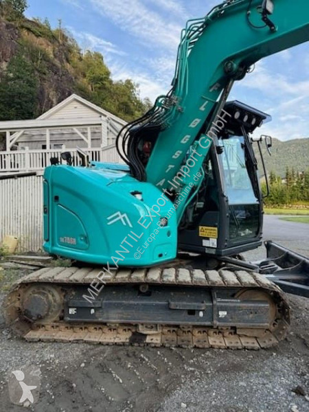 Escavadora Kobelco  SK75SR-7 M