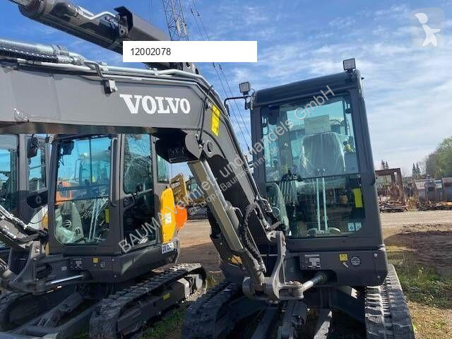 Excavator Volvo ECR 35 D MIETE / RENTAL (12002078)