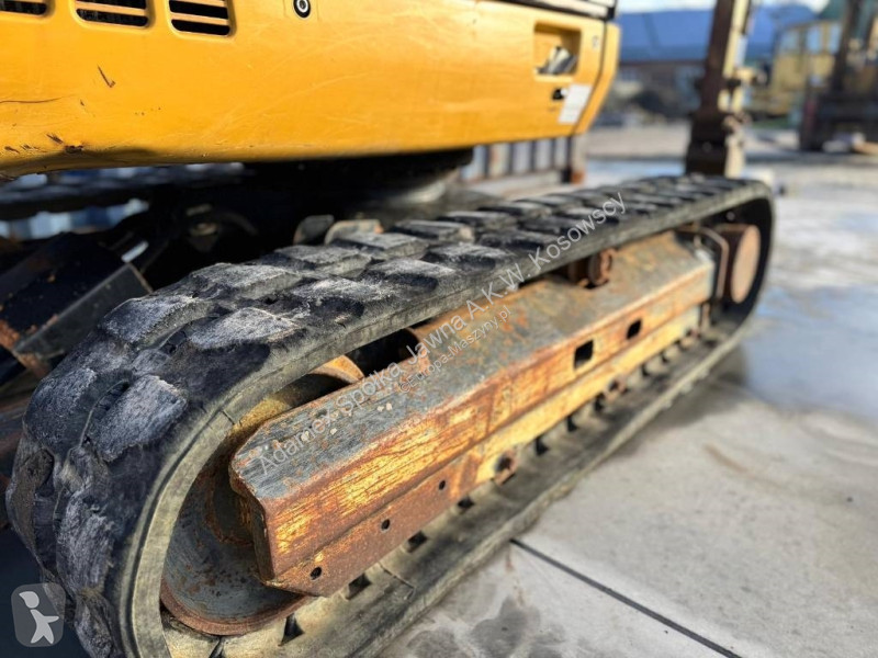 Excavator Caterpillar 3024