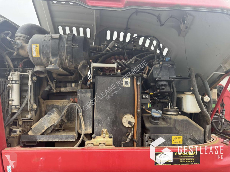 Escavadora Takeuchi  TB295W