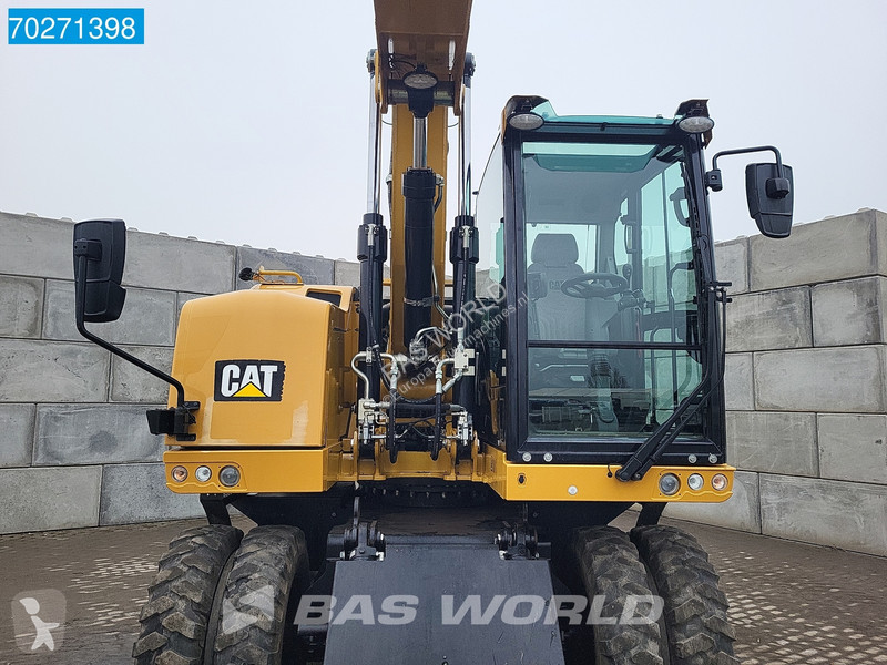 Excavator Caterpillar M314 F