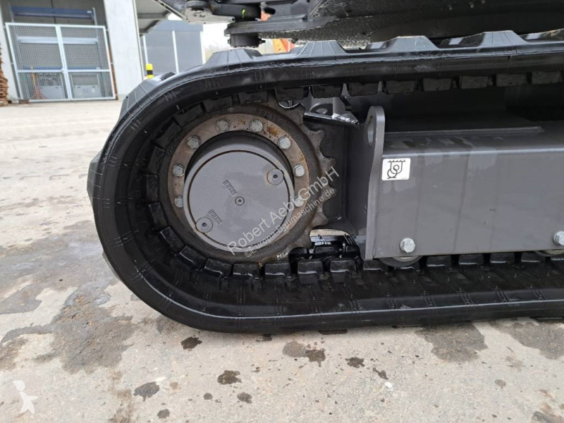 Lopatový nakládač Volvo ECR50F