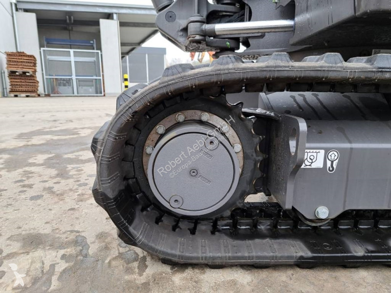 Escavadora Volvo EC 37 F