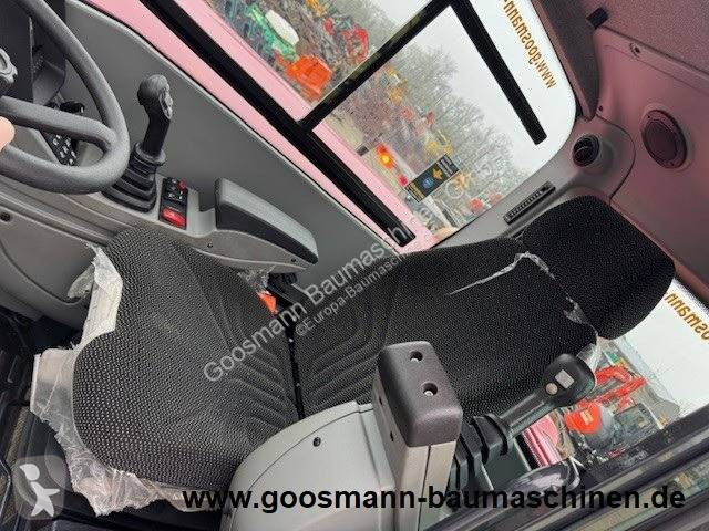 Escavatore Yanmar B110W