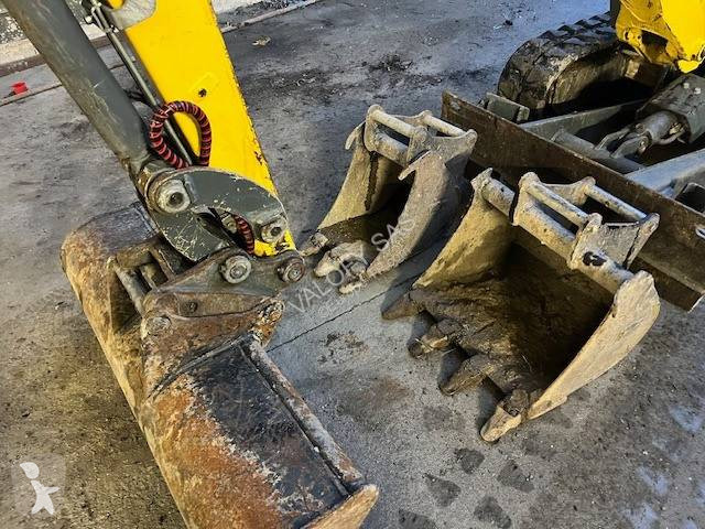 Excavadora Wacker Neuson EZ17