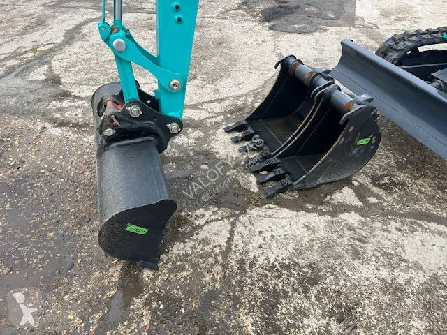 Graafmachine Kobelco SK25SR-6E