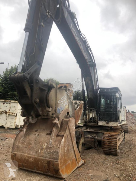 Escavadora Hidromek 300NLC-4