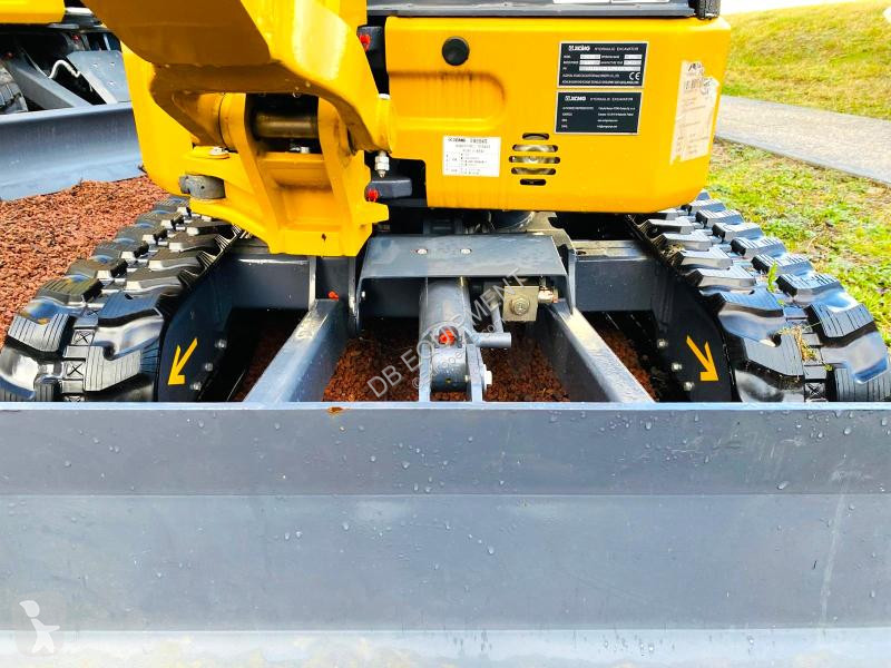 Skovl XCMG  XE19E Mini pelle (NEUVE)