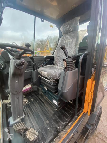 Excavator Hyundai ROBEX 55W-9A