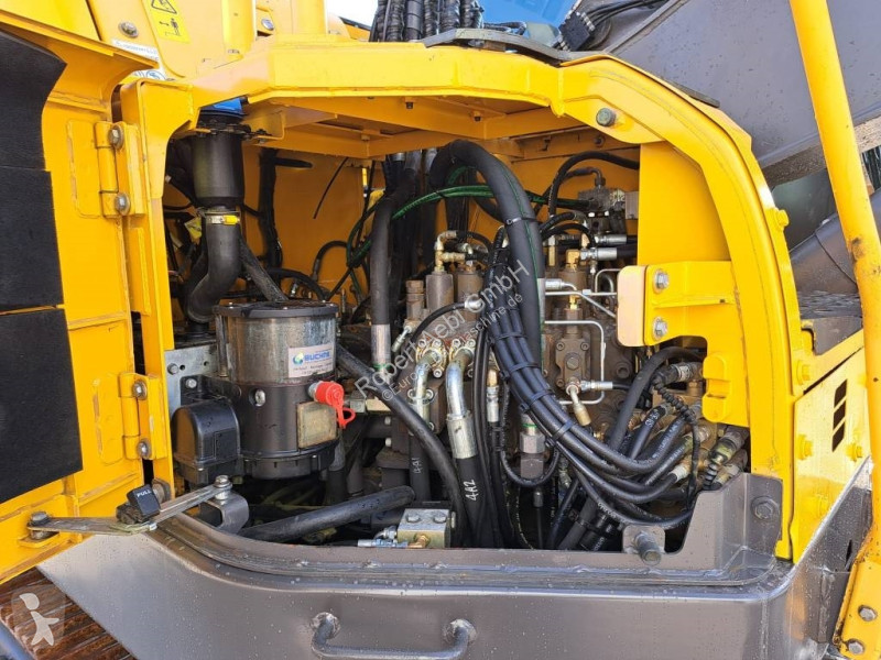 Escavatore Volvo