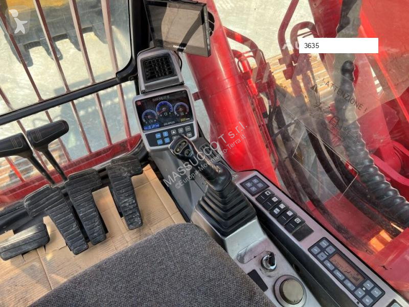 Escavatore Doosan DX340