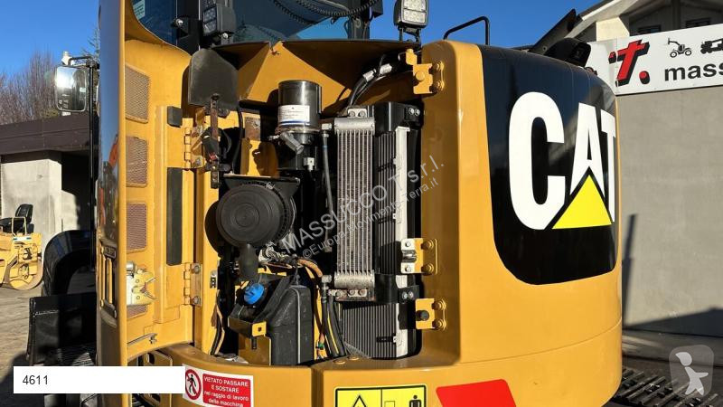Excavator Caterpillar 315FLCR