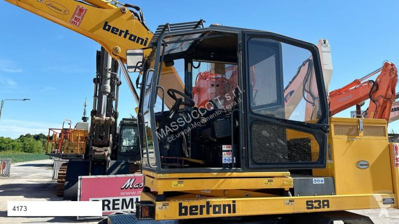 Escavatore  Bertani S3A 4X4