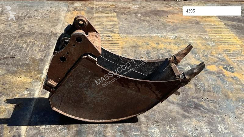 Excavator Mecalac 4X4