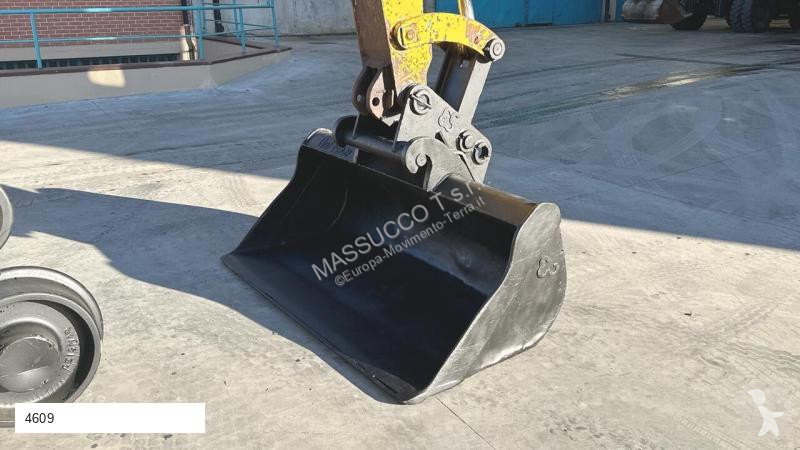 Escavatore Fuchs ZW