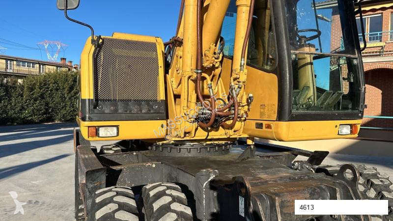 Excavator Caterpillar