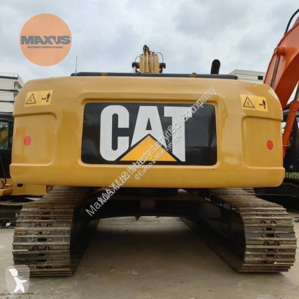 Escavatore Caterpillar CAT 320D2