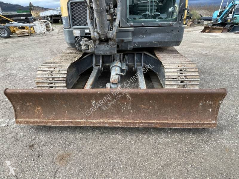 Escavatore Volvo ECR88D