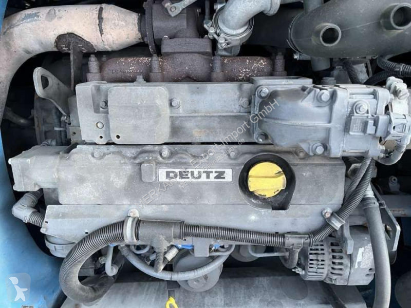 Excavator Terex  Terex Fuchs MHL 320