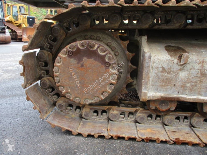 Escavatore Volvo EC 380 ENL